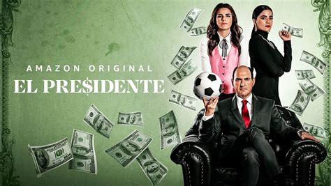 el presidente s01e05 lossless|El Presidente .